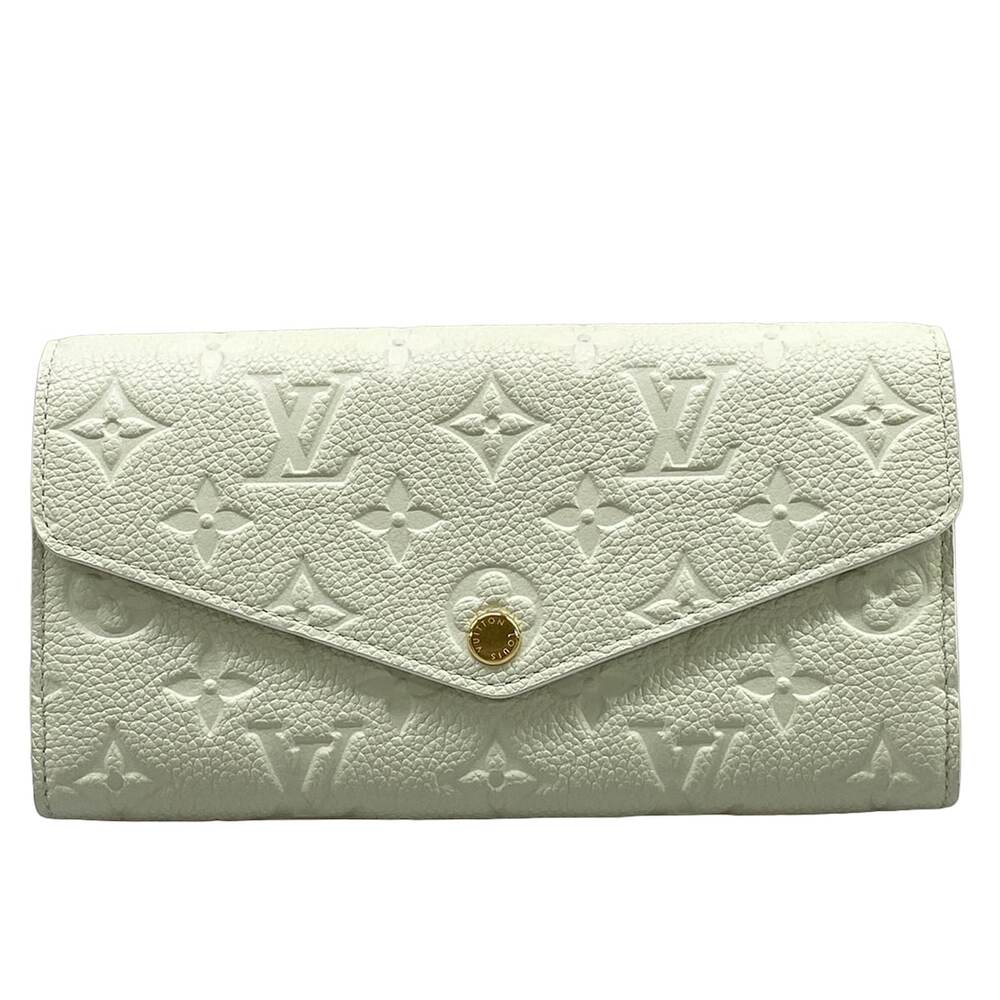Louis Vuitton Portefeuille Sarah Monogram Empreinte Long Wallet M2A359